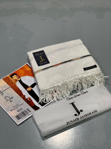 J. Premium wool Gents Shawl Collection