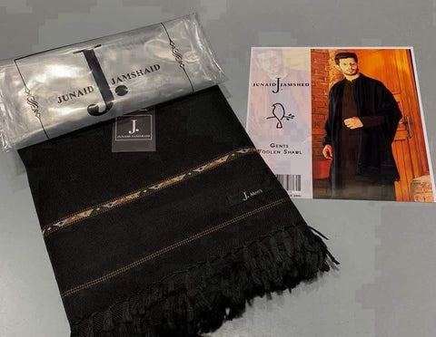 J. Premium wool Gents Shawl Collection