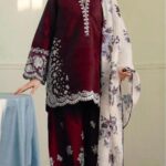 BRAND BY ZARA SHAHJAHAN unstitched