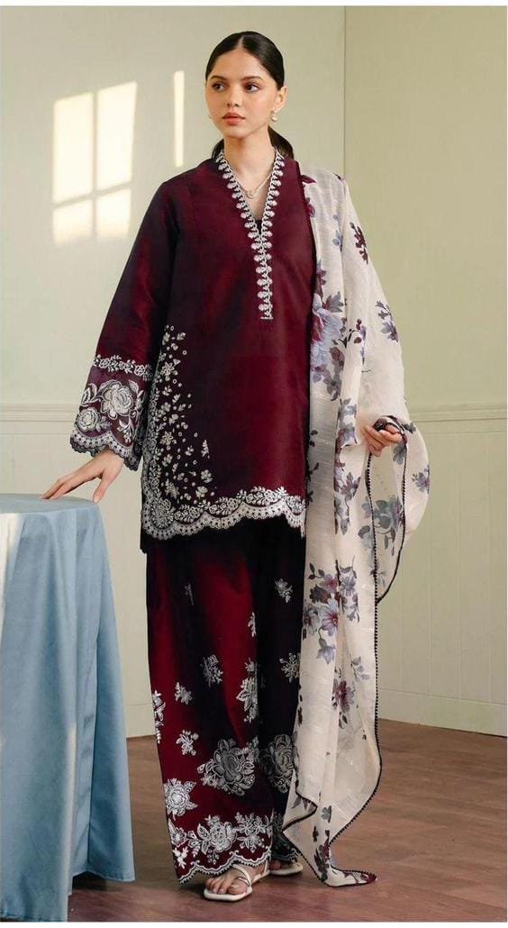 2026/04/1001776332.jpg BRAND BY ZARA SHAHJAHAN unstitched - Image 1