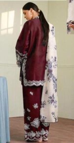 BRAND BY ZARA SHAHJAHAN unstitched - Image 2