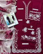 BRAND BY ZARA SHAHJAHAN unstitched - Image 3