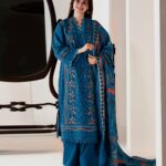 BRAND BY KESARIYA UNSTITCH 3PC