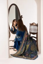 BRAND BY KESARIYA UNSTITCH 3PC - Image 2