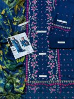 BRAND BY KESARIYA UNSTITCH 3PC - Image 3