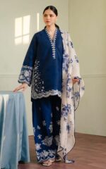 BRAND BY ZARA SHAH JAHAN UNSTITCHED 3PC