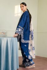 BRAND BY ZARA SHAH JAHAN UNSTITCHED 3PC - Image 2