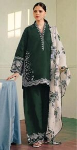 BRAND BY ZARA SHAH JAHAN UNSTITCHED 3PC