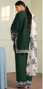 BRAND BY ZARA SHAH JAHAN UNSTITCHED 3PC - Image 2