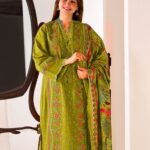 BRAND BY  KESARIYA UNSTITCH 3PC