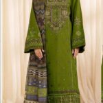 BRAND BY KESARIYA UNSTITCH 3PC