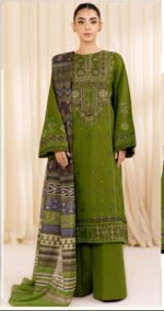 BRAND BY KESARIYA UNSTITCH 3PC