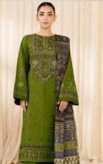 BRAND BY KESARIYA UNSTITCH 3PC - Image 2