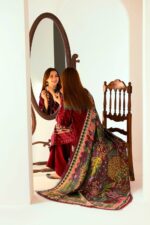 BRAND BY KESARIYA UNSTITCH 3PC - Image 2