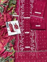 BRAND BY KESARIYA UNSTITCH 3PC - Image 3