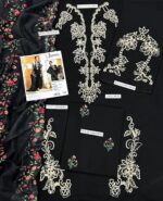 BRAND BY JAZMIN UNSTITCHED 3PC - Image 3