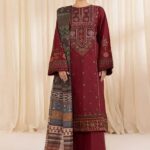 BRAND BY KESARIYA UNSTITCH 3PC