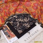 Brand*SAPPHIRE Category LAWN 3PC