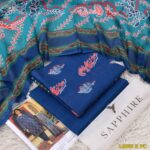 Brand*SAPPHIRE Category LAWN 3PC