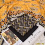 Brand*SAPPHIRE Category LAWN 3PC