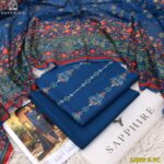 Brand*SAPPHIRE Category LAWN 3PC